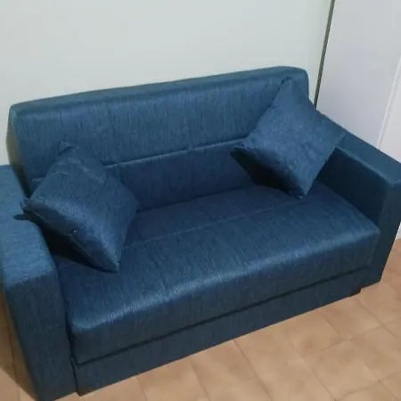 Small But Cozy Daire